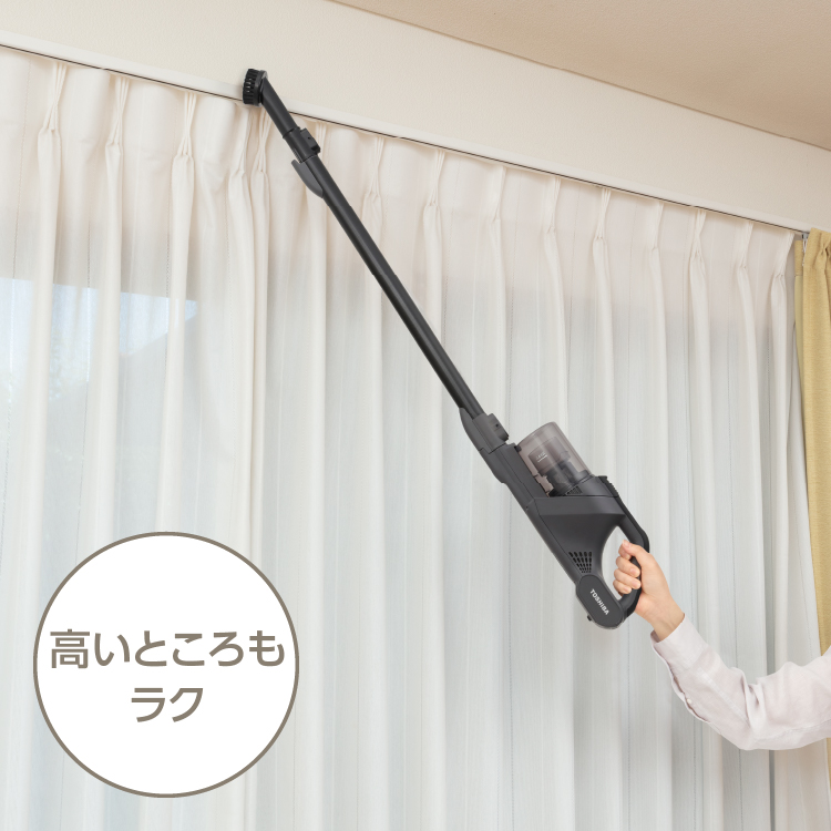 VC-CLS13 | 掃除機（クリーナー） | 東芝コードレス | 東芝ライフ