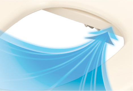 SCS-TCK1020 | 温水洗浄便座 | 東芝ライフスタイル株式会社