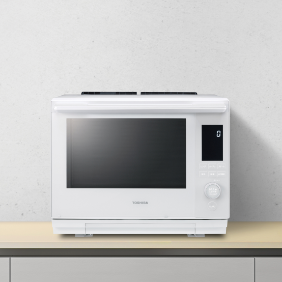 ER-D3000B | 石窯ドーム | 電子レンジ/オーブンレンジ | 東芝ライフ