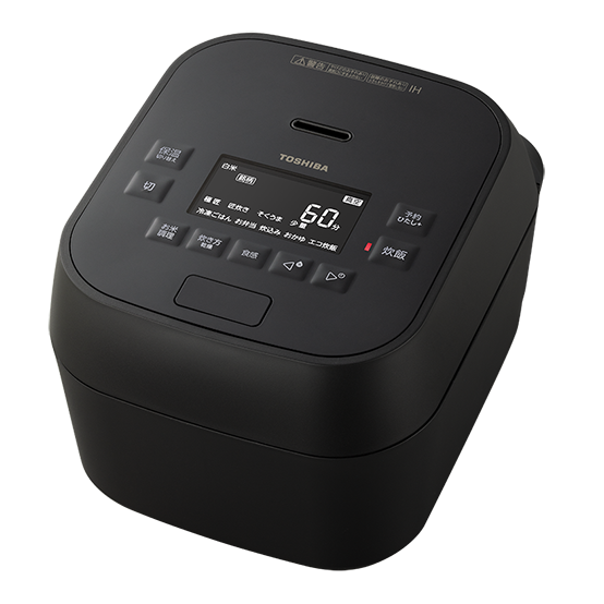 ジャー炊飯器 | 東芝ライフスタイル株式会社