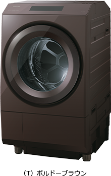 ウルトラファインバブルすすぎ（TW-127XP5、TW-127XH5、TW-127XM5