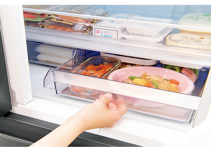 使いやすさ｜商品特長｜冷蔵庫｜東芝ライフスタイル