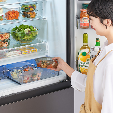 省エネ｜商品特長｜冷蔵庫｜東芝ライフスタイル