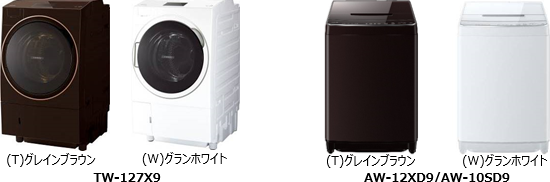 洗剤自動投入機能を利用した「自動2度洗いコース」で洗浄力を向上 銀