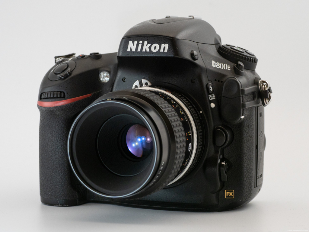 AI Micro-Nikkor 55mm f/2.8S レビュー 37年前から製造販売が続いて