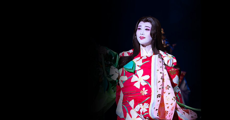 宝塚歌劇 宙組『宝塚110年の恋のうた』『Razzle Dazzle（ラズル ダズル