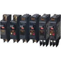 分電盤用遮断器】コンパクトツイン、電灯分電盤ブレーカ[F52/FG52/FR