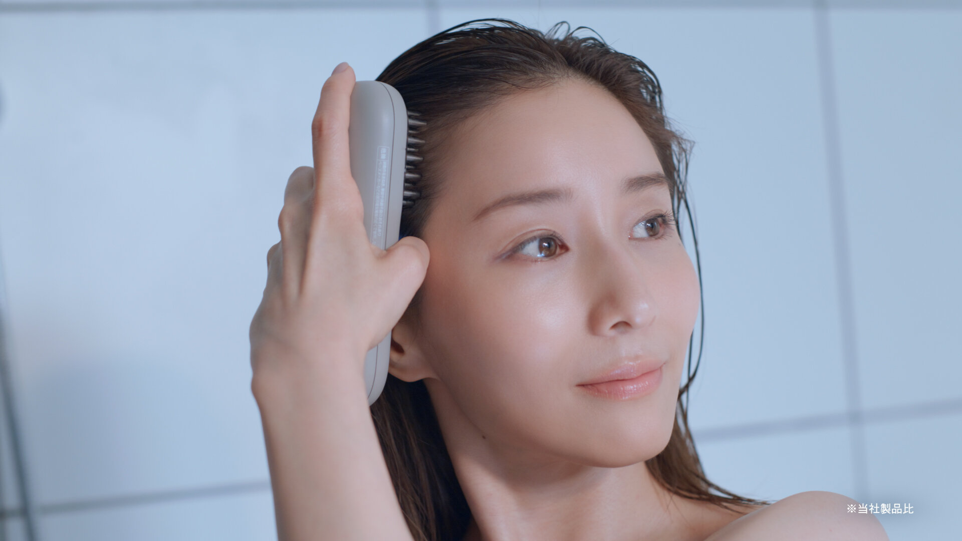 Panasonic / バイタリフト ブラシ EH-SP60 「田中みな実さん実感の声