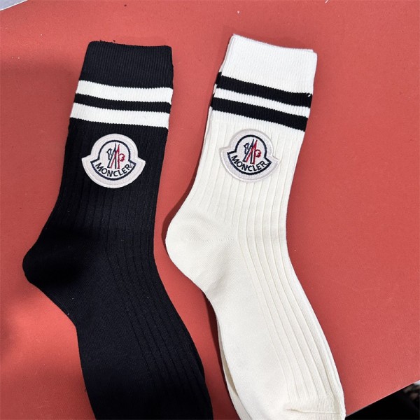 モンクレール靴下ソックスmonclerストッキング ブランド浅口 春夏