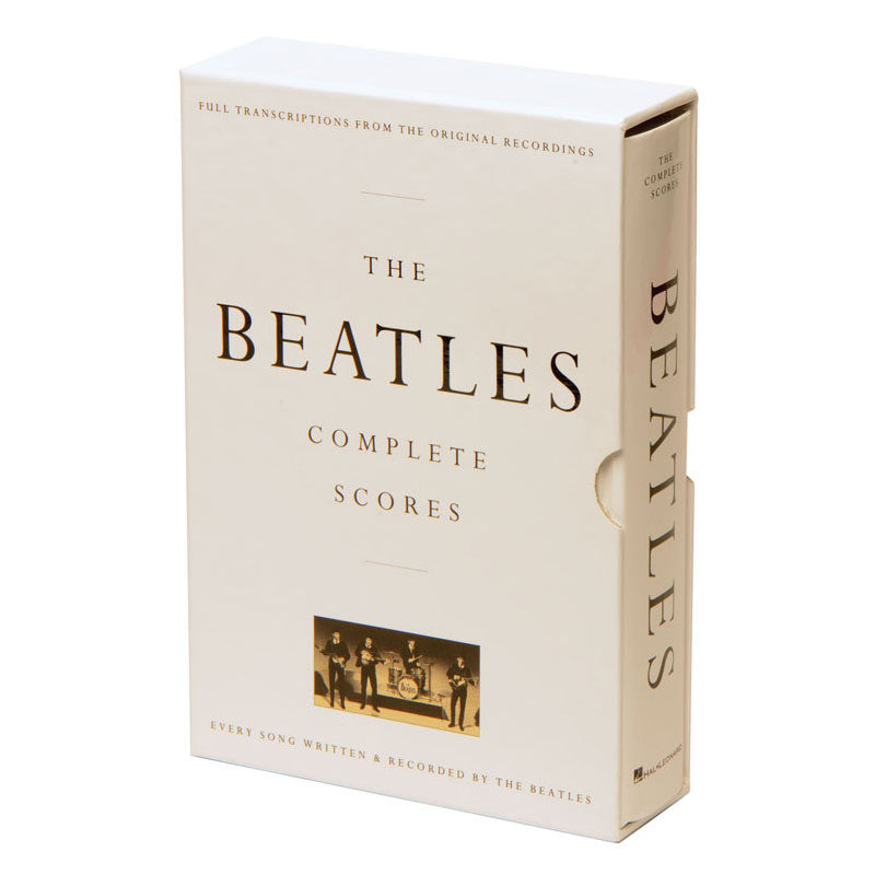 The Beatles – Complete Scores | Piano Sheet Music with Voice