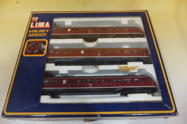 hoゲージ リマ lima オーストラリア連邦鉄道 4両セット hoゲージ リマ