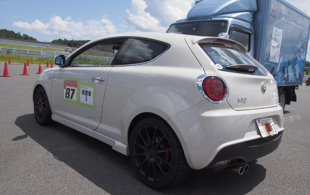 TEZZO CARS コンプリートカー tuned by TEZZO｜アルファロメオ