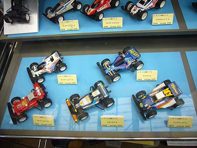 ミニ四駆歴史年表(1982年〜1999年) - TEA-League | ミニ四駆・ラジ四駆