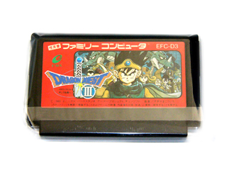 ファミコン 通販 TEA4TWO / ファミコンソフト(カセット) ドラゴンクエスト3