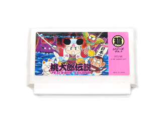 ファミコン 通販 TEA4TWO / ファミコンソフト(カセット) 桃太郎伝説