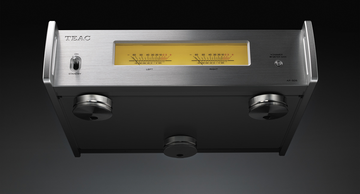 コンパクトな筐体にハイパワーのHypex社製Ncoreモジュールを搭載パワー