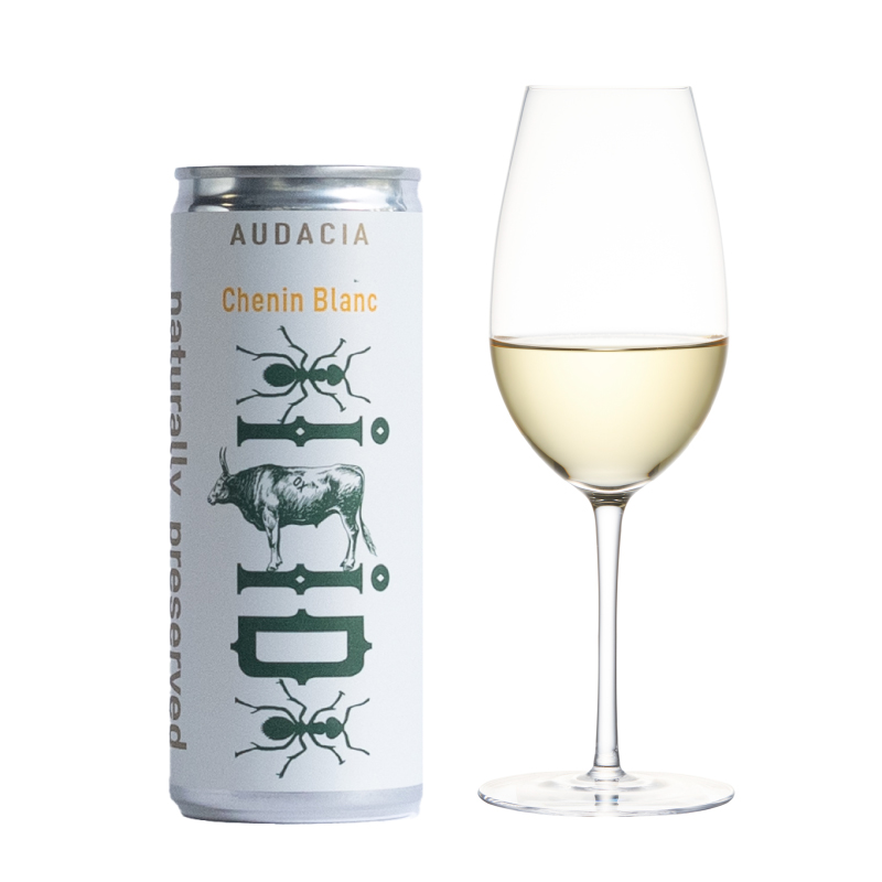 アントオックス シュナンブラン(ルイボス缶ワイン白)24本入 | お茶の