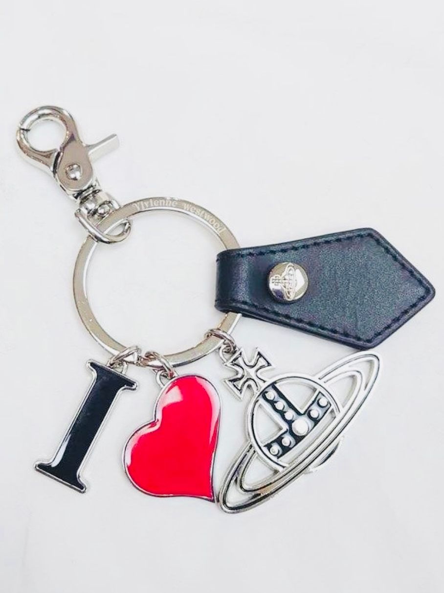 Vivienne Westwood - I LOVE ORB /BLACK【Vivienne Westwood】 | BRYAN