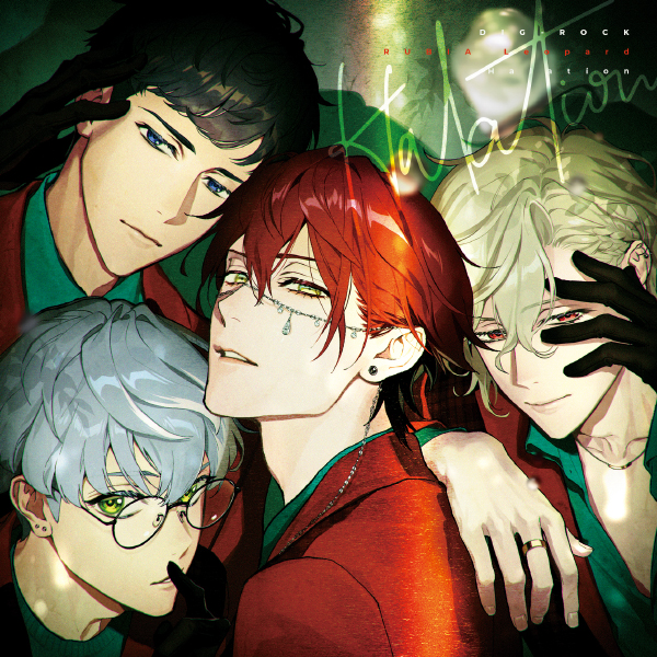 DIG-ROCK single CD ＆ BREAK TIME 3rd SEASON｜MintLip