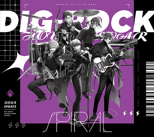 SPIRAL – TEAM Entertainment