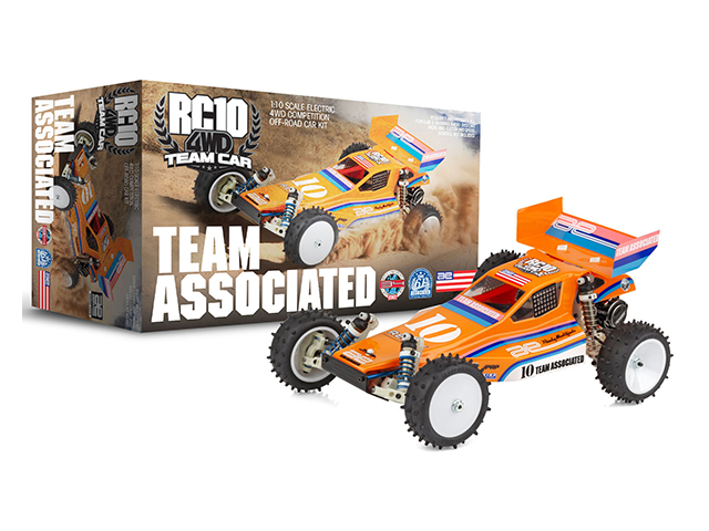 AS6046 RC10 4WD Team Car Kit [AS6046] - 99,880円 : TEAM AJ