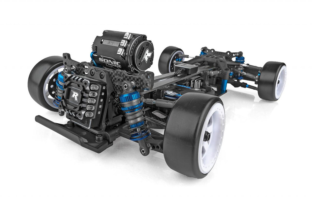 AS30134 DC10 Drift Car Kit [AS30134] - 69,850円 : TEAM AJ,designed