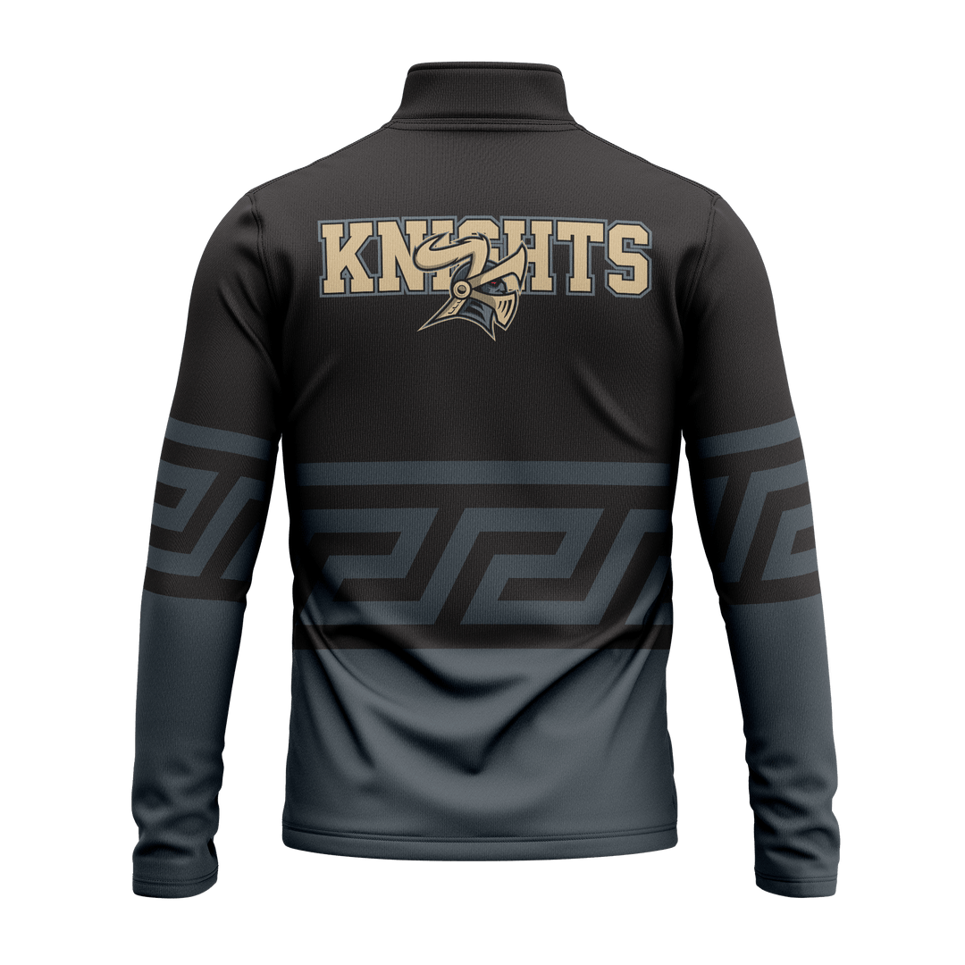 Long Sleeve ¼ Zip Shirt by Labfit – LabFit