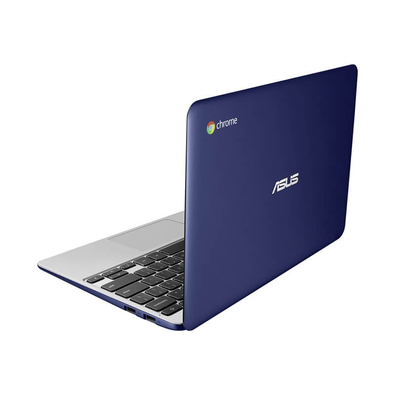 ASUS Chromebook C201P 11.6-Inch Laptop Quad-Core RK3288C 4GB Ram