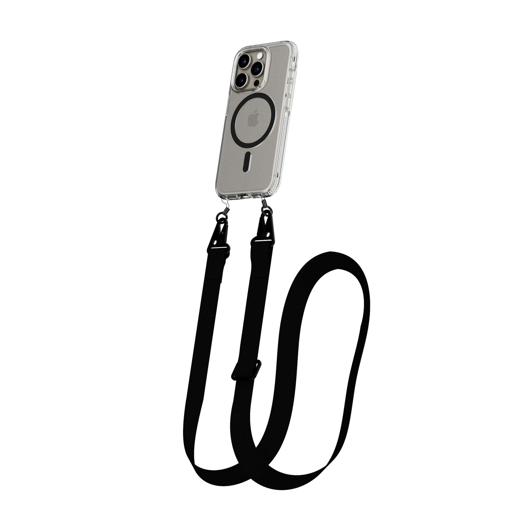 FlexQuartz - Apple iPhone 15 Pro Case MagSafe Compatible with