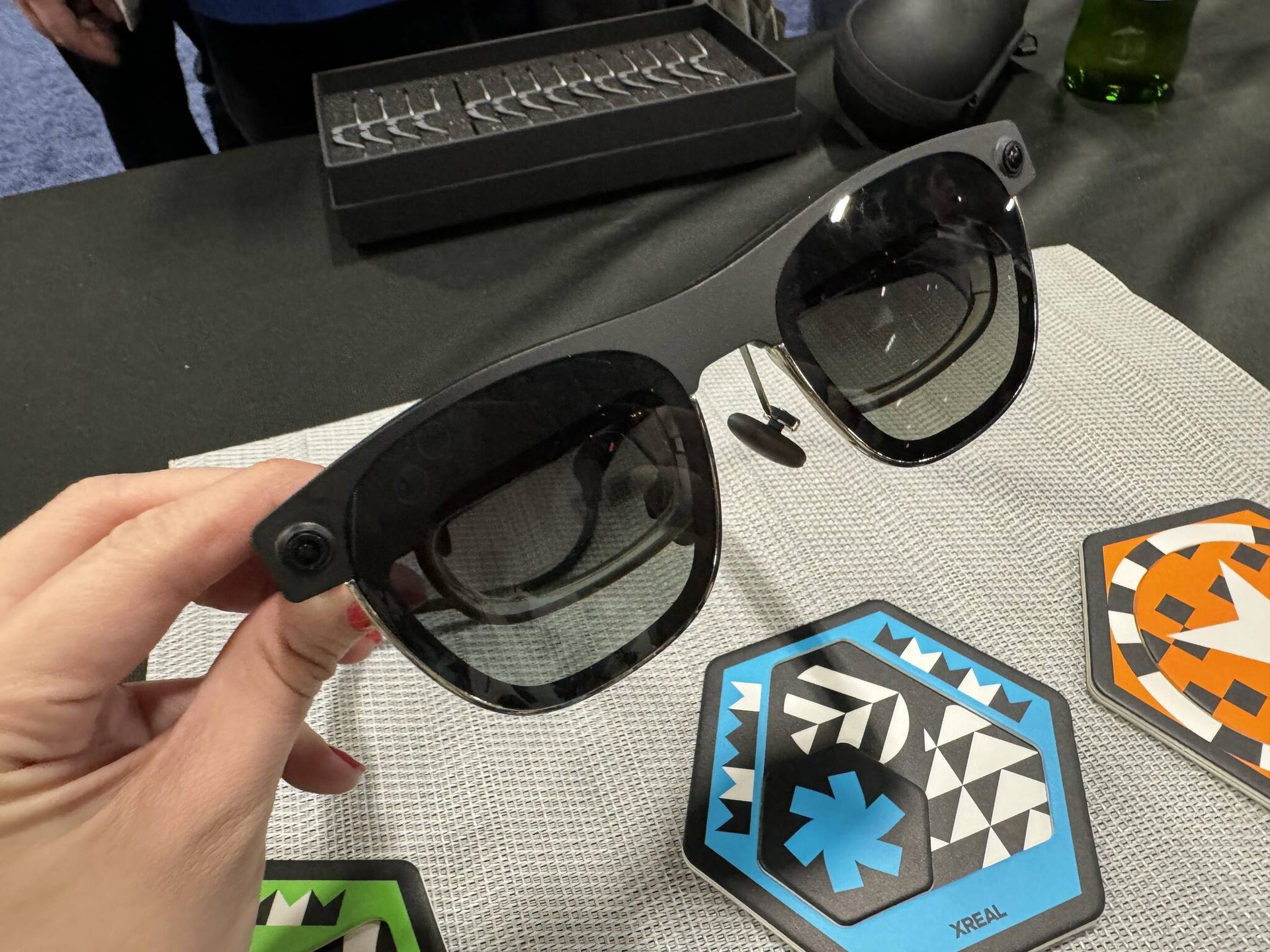 XREAL新型は3Dセンサ搭載の「XREAL Air 2 Ultra」開発者向け空間