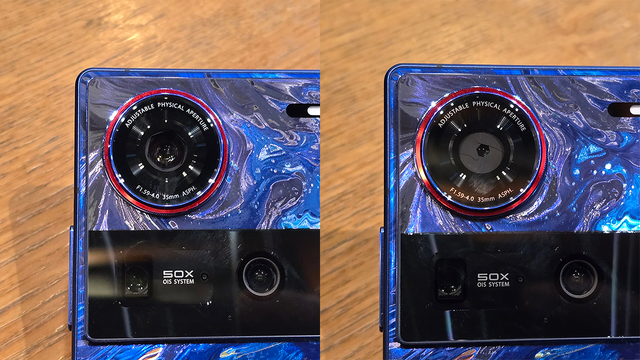 ゴッホの名画と最強カメラが合体！ nubia Z70 Ultra Starry Nightを