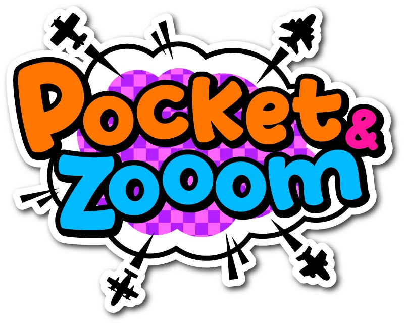 Pocket & Zooom - ポケットアンドズーム TechnoBrain