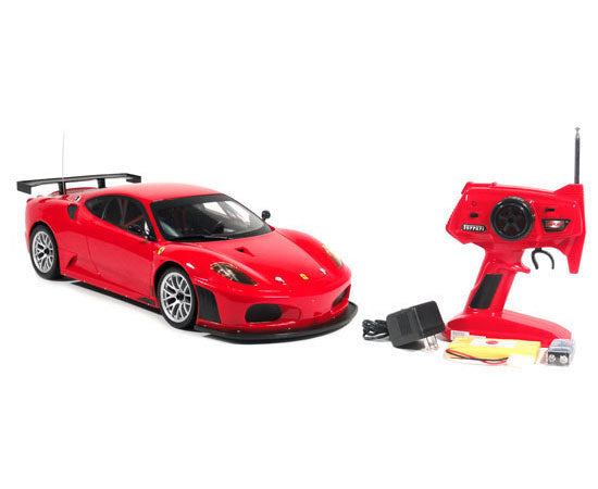 MJX Licensed Ferrari F430 GT 1:10 Scale RC Car — technohobbies.com.au