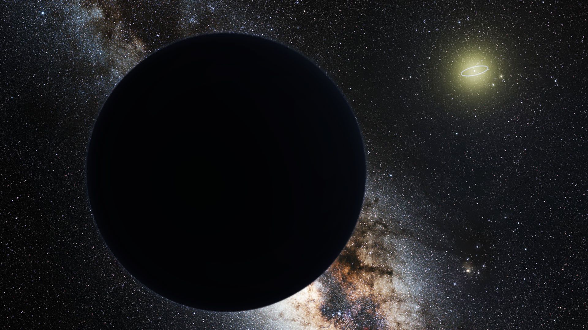 MIT Tech Review: 謎の「第9惑星」の正体は原始ブラックホールか？ 英