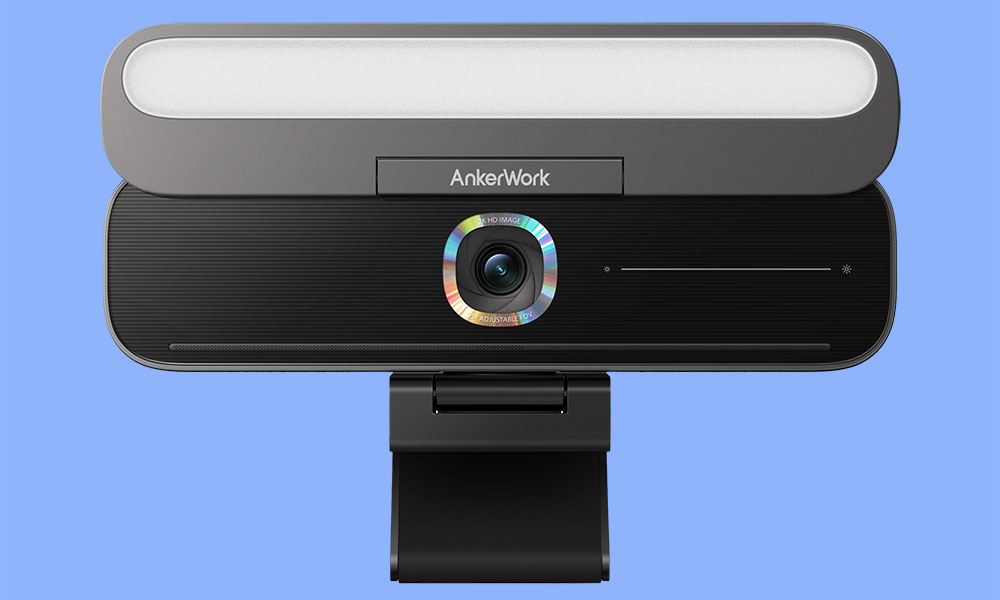 AnkerWork B600 Video Bar Lights Up a Better Conferencing UX