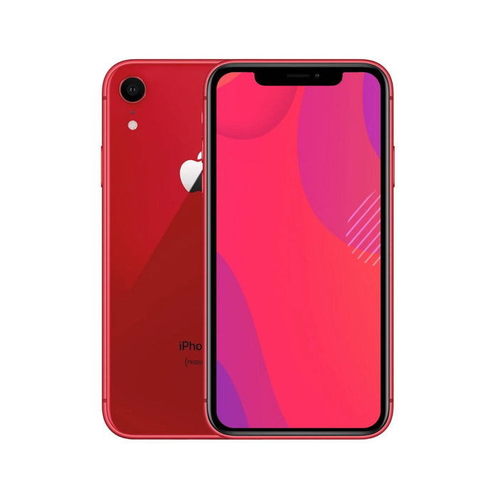 Apple iPhone XR 64GB Red - Unlocked Techachi