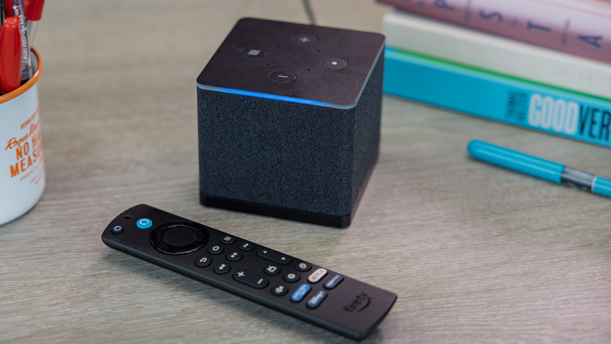 Amazon Fire TV Cube (3rd Gen) Review: Blazing Speed - Tech Advisor