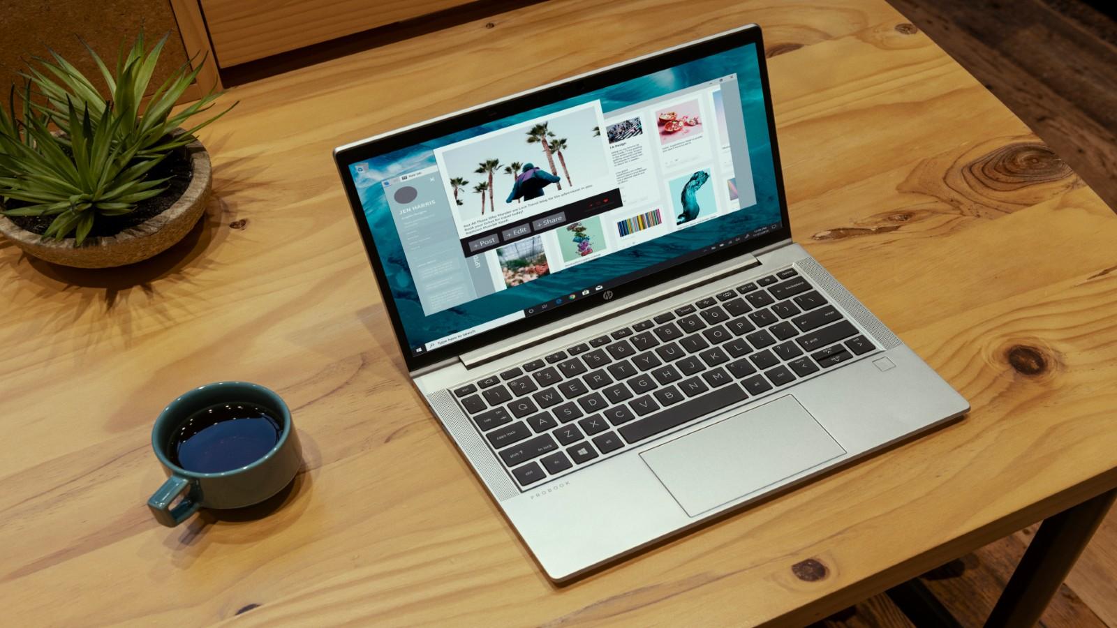 HP Launches New ProBook 635 Aero G7 Laptop With AMD CPUs - Tech