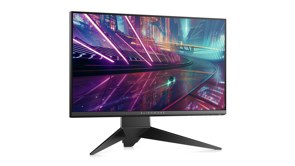 Alienware AW2518HF Review - Tech Advisor