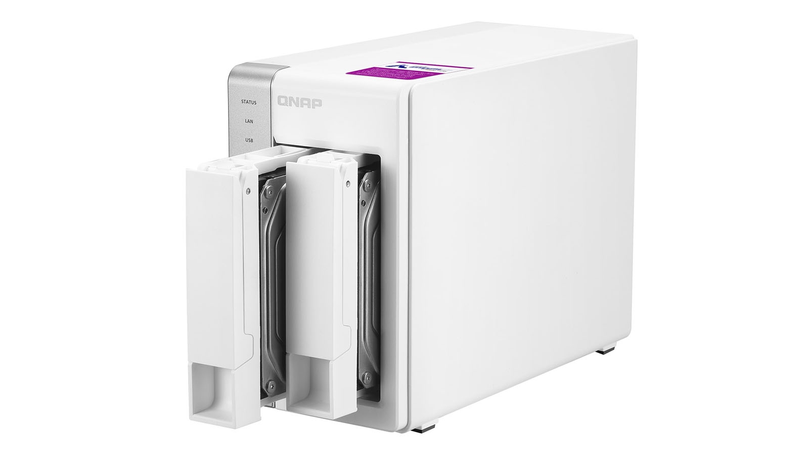 QNAP TS-231P2 Review - Tech Advisor