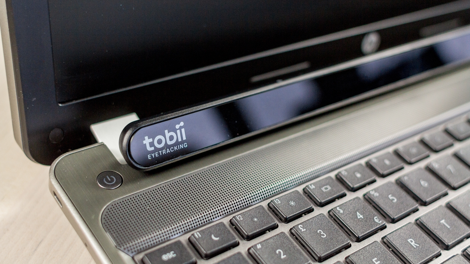 Tobii eye-tracker 4C review - Tech Advisor