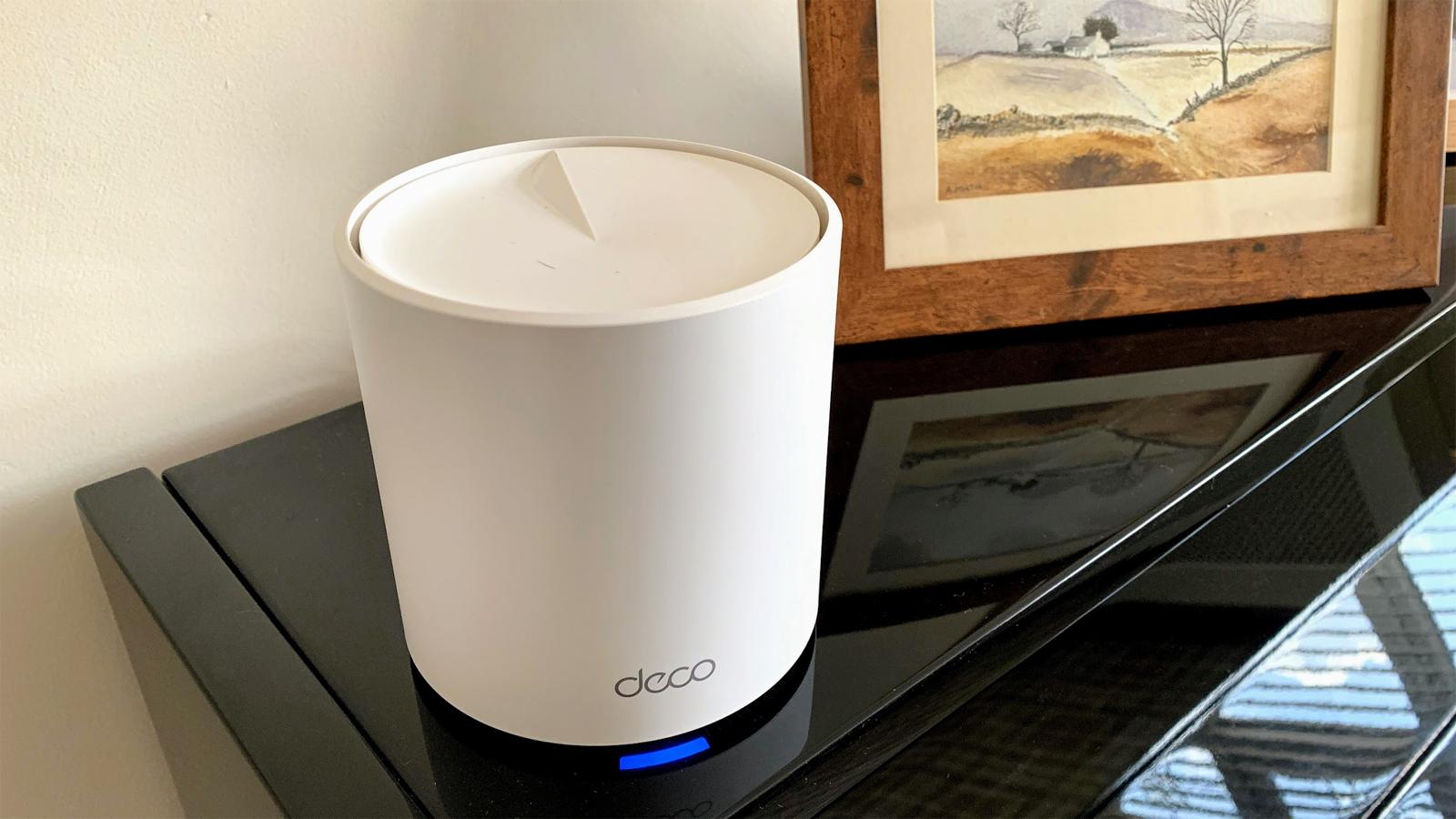 TP-Link Deco X60 review: Mesh Wi-Fi 6 - Tech Advisor