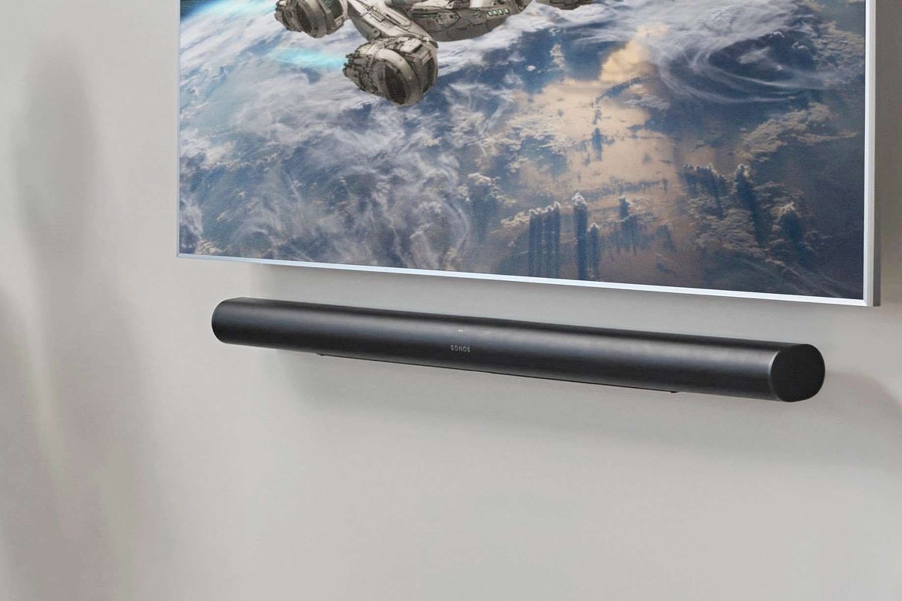 Sonos' new Arc Ultra soundbar packs a secret ingredient | TechHive