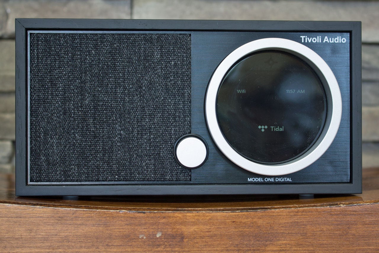 Tivoli Audio Model One Digital review: Great sound, small