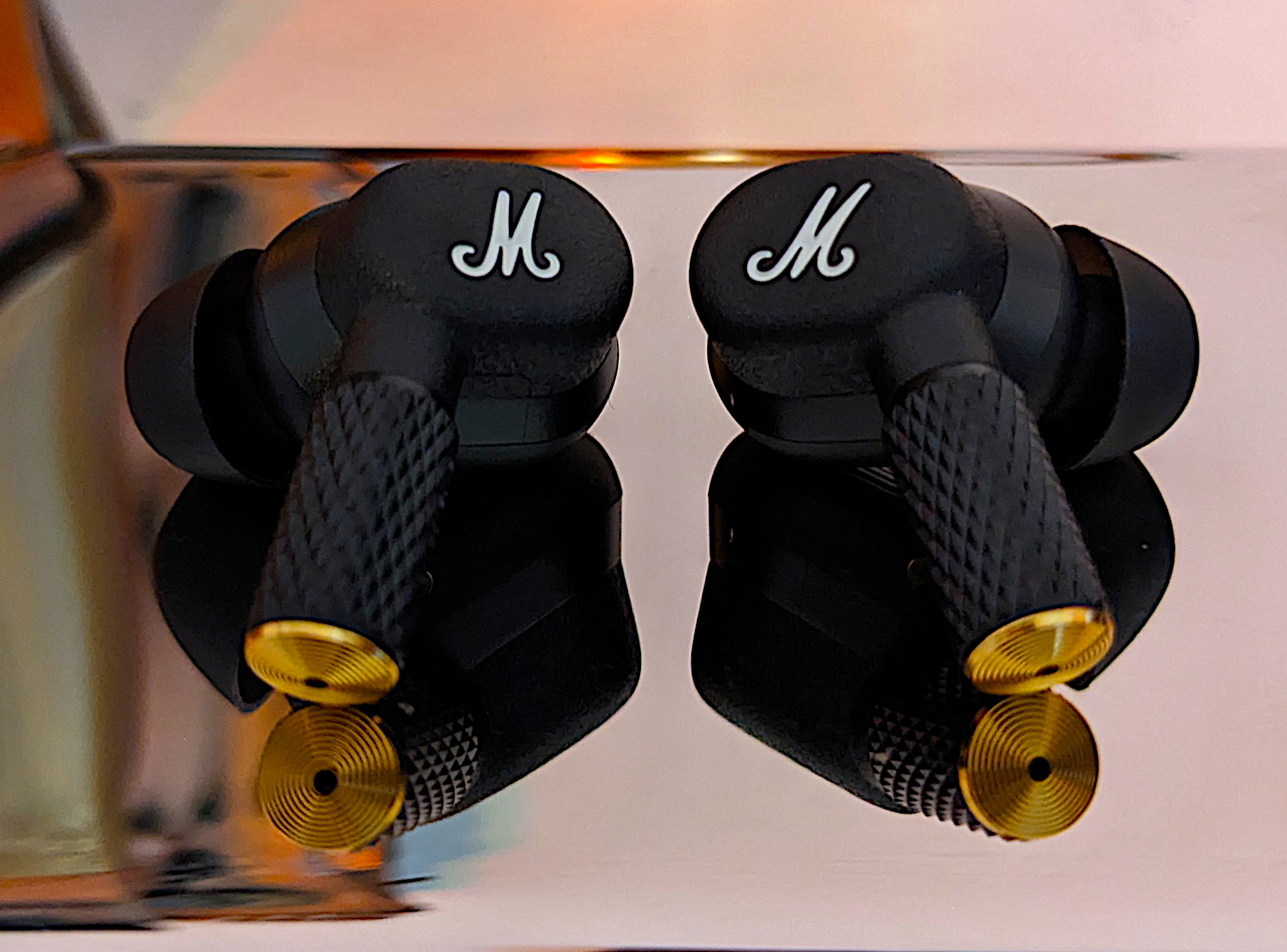 Marshall Motif II ANC review: First-rate earbuds, rock 'n' roll