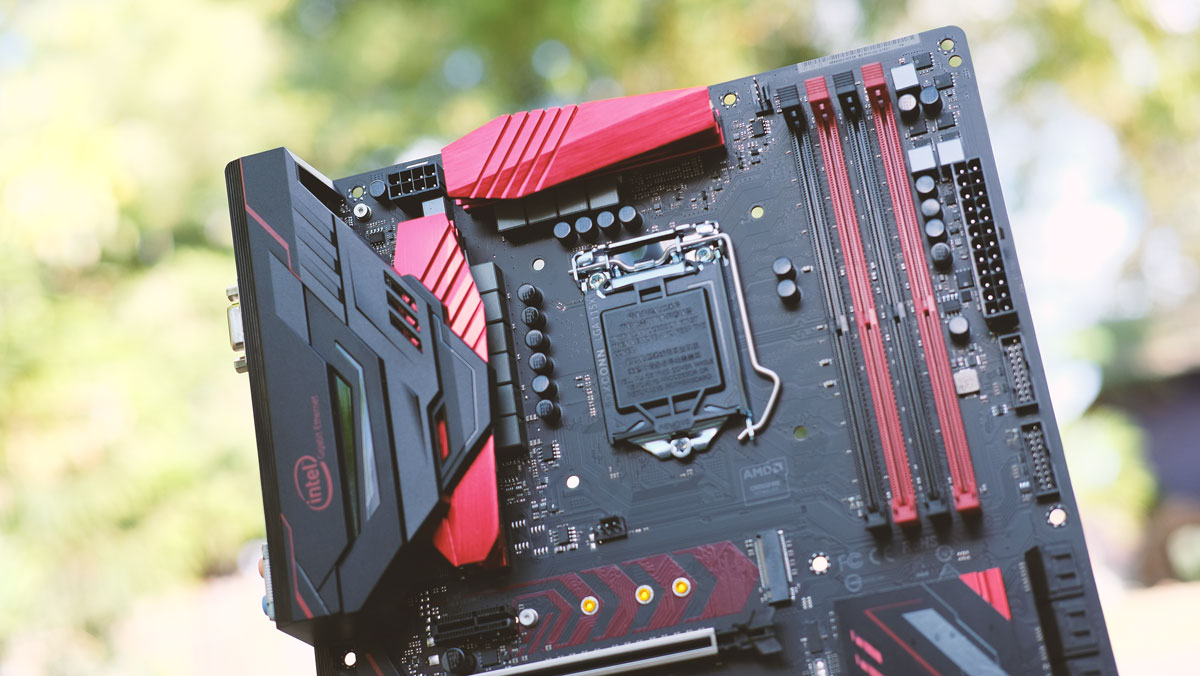 The ASRock Fatal1ty H270 Performance Motherboard Review