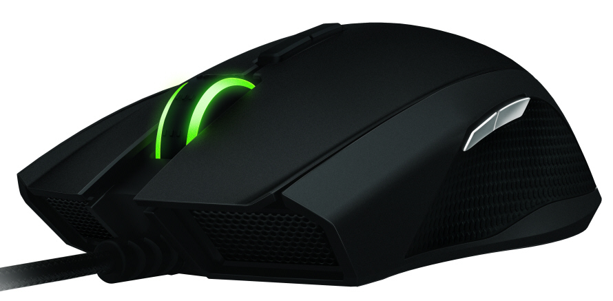 Razer Unveils the Taipan Ambidextrous Gaming Mouse | TechPowerUp