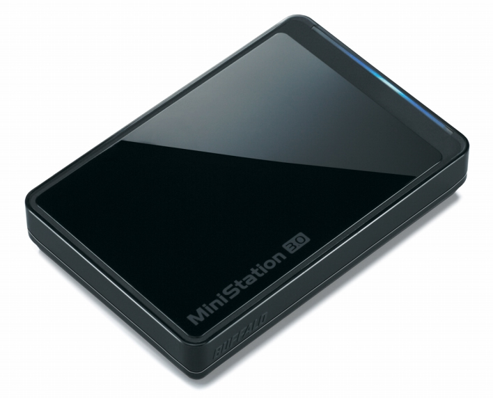 Buffalo Outs 2 TB MiniStation 3.0 Portable HDD | TechPowerUp