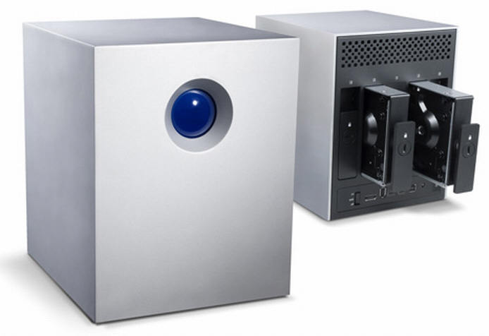 LaCie Boosts 2big and 4big Quadra with USB 3.0 Speeds | TechPowerUp