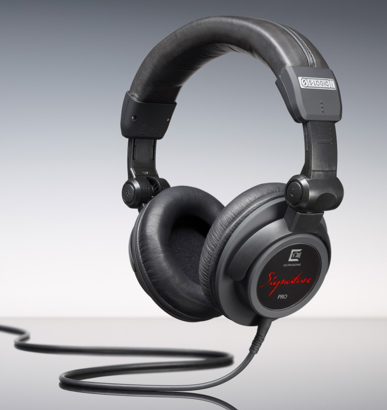 Ultrasone Signature PRO Headphones Launch in North America